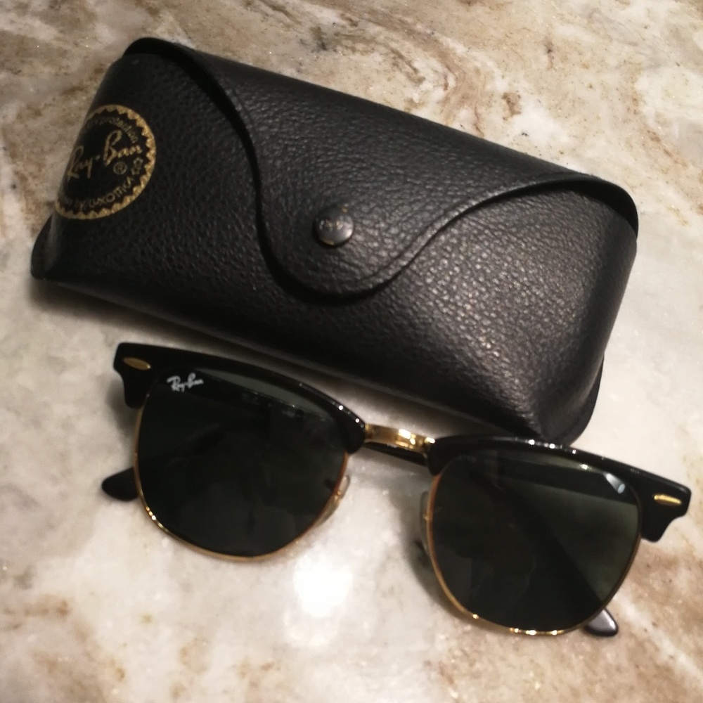 Ray Ban Clubmaster